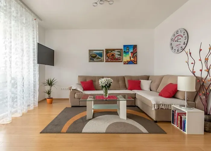 Appartement Apartment Spalato Split