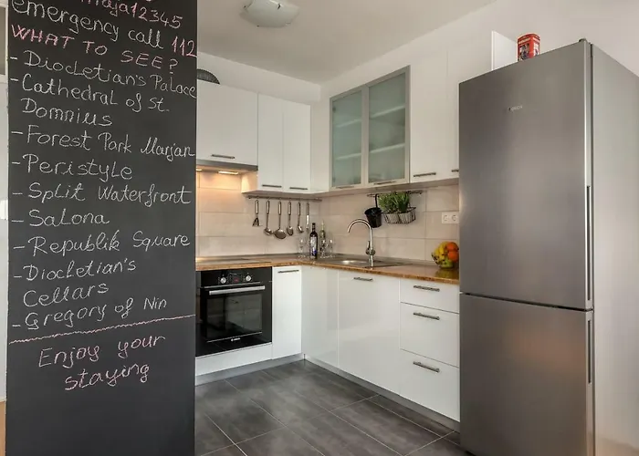 Appartement Apartment Spalato